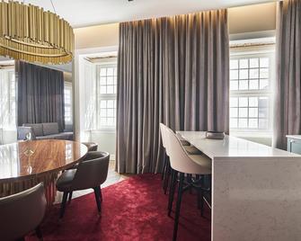 O Artista Suites by Europe - Lisbon - Dining room