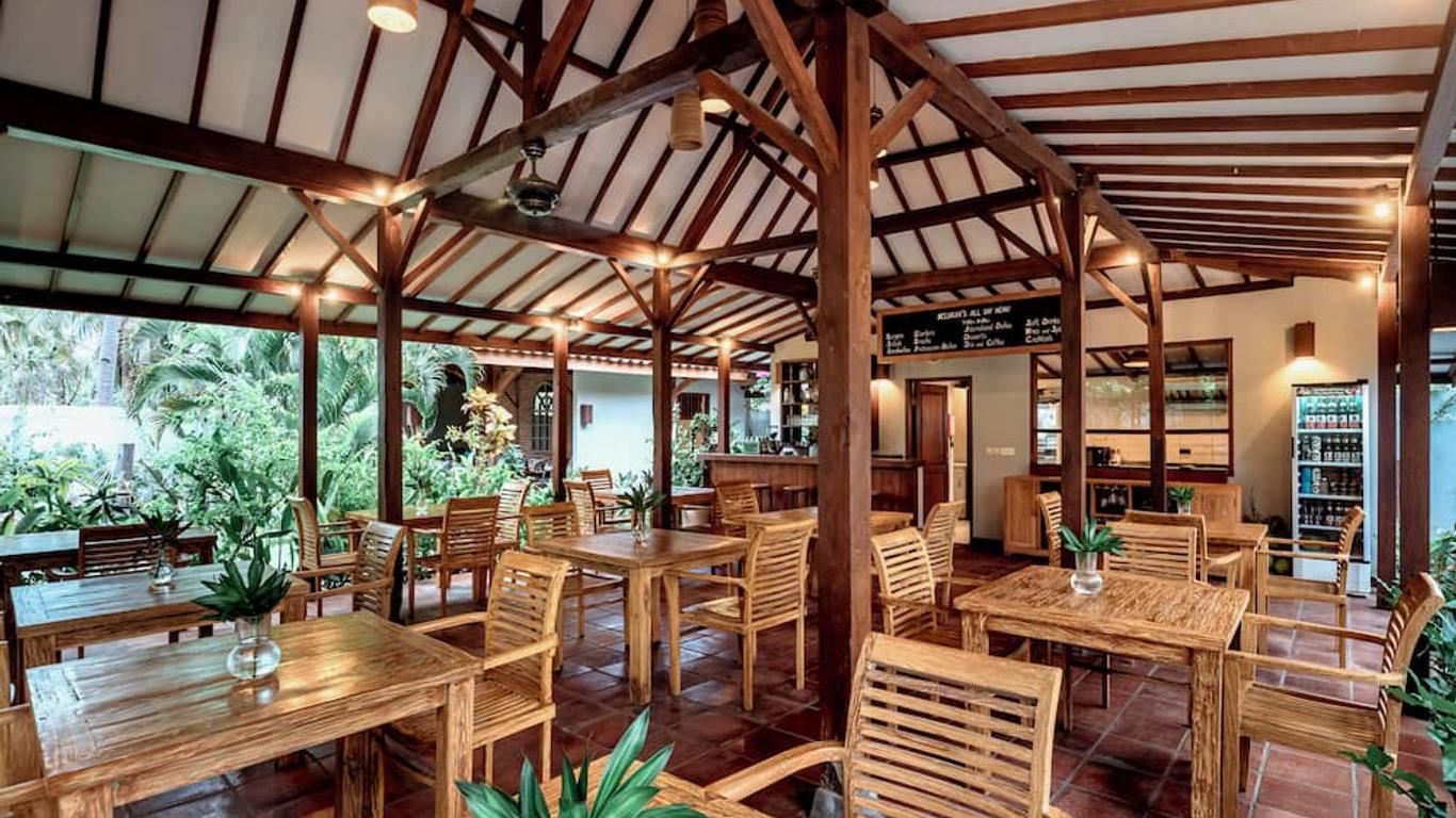 Belukar Villas