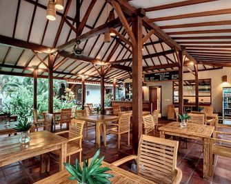 Belukar Villas - Pemenang - מסעדה