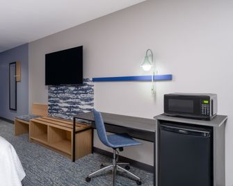 Garner Hotel Springfield North - Eugene by IHG - Springfield - Slaapkamer