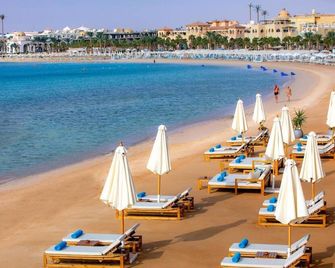 Outstanding Red Sea View-Brand New Azzur - Hurghada - Strand