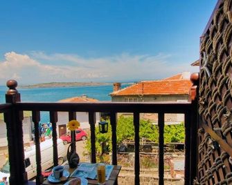 Hotel Albatros Old Town - Sozopol - Balkon