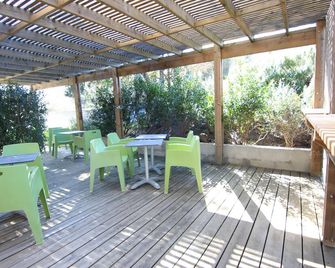 Hotel Ascosa Aventure - Ponte-Leccia - Patio