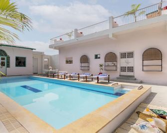 The Kot Kehloor by Shambhala Hospitality - Udaipur - Pool