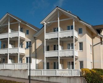 Fewo Binz Wohnpark Stadt Hamburg - Binz - Budynek