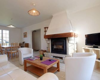 Geriza - Uhart-Cize - Sala de estar