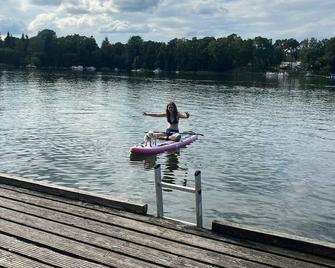 Eichberg Ferienhäuser - Fürstenberg/Havel