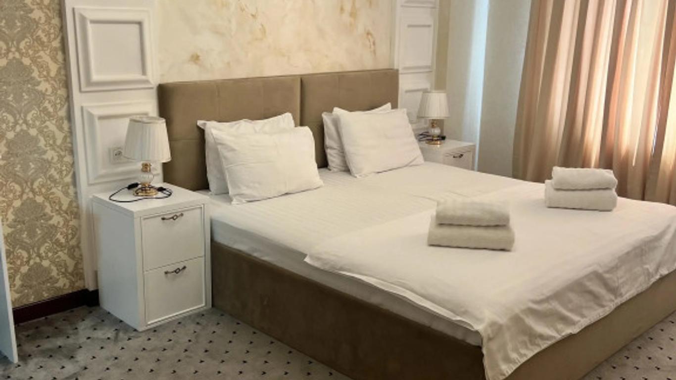Orzu Hotel