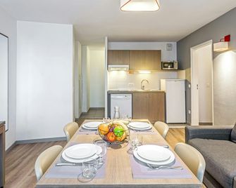 Appart'City Confort Amiens Gare - Amiens - Menjador