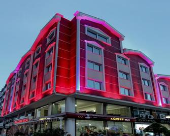 Grand Akcali Hotel - İskenderun - Budova