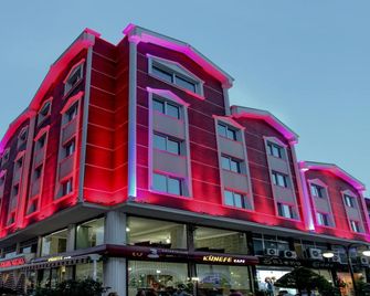 Grand Akcali Hotel - İskenderun - Building