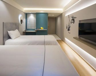 Magnotel Hotel Shanghai Jinjiang Park Branch - Shangai