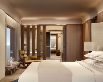 Sofitel Rio de Janeiro Ipanema - Rio de Janeiro - Bedroom