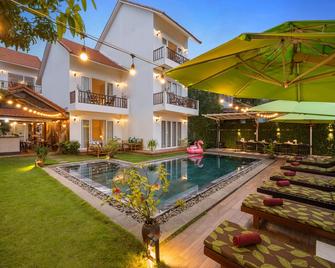 Ylang Garden Villa - Hội An - Pool