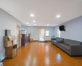 Days Inn by Wyndham Aransas Pass - Aransas Pass - Wohnzimmer