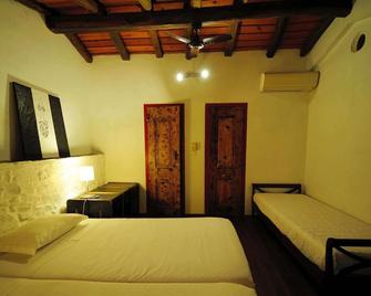 Quinta do Barrieiro - Marvao - Schlafzimmer