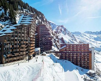 Residence Antarès - maeva Home - 2 Room Apartment 5 People - Selection - Morzine - Buiten zicht