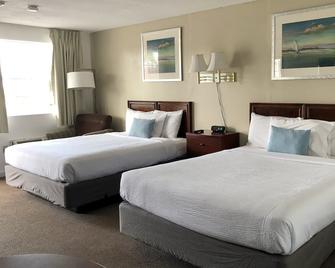 Guestlodge - ווסט דניס - חדר שינה