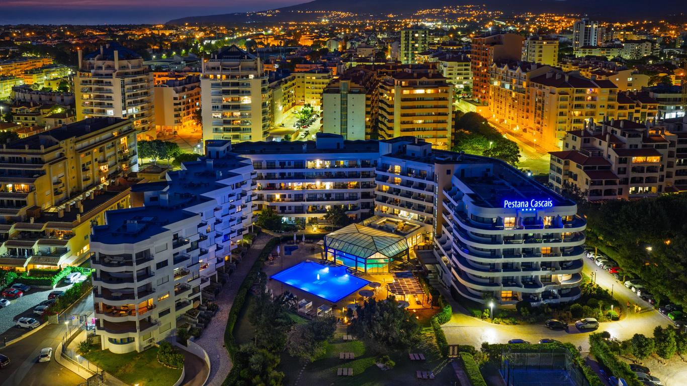 Pestana Cascais, Ocean & Conference Aparthotel