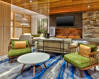 Fairfield by Marriott Inn & Suites Knoxville Airport Alcoa - Alcoa - Lounge