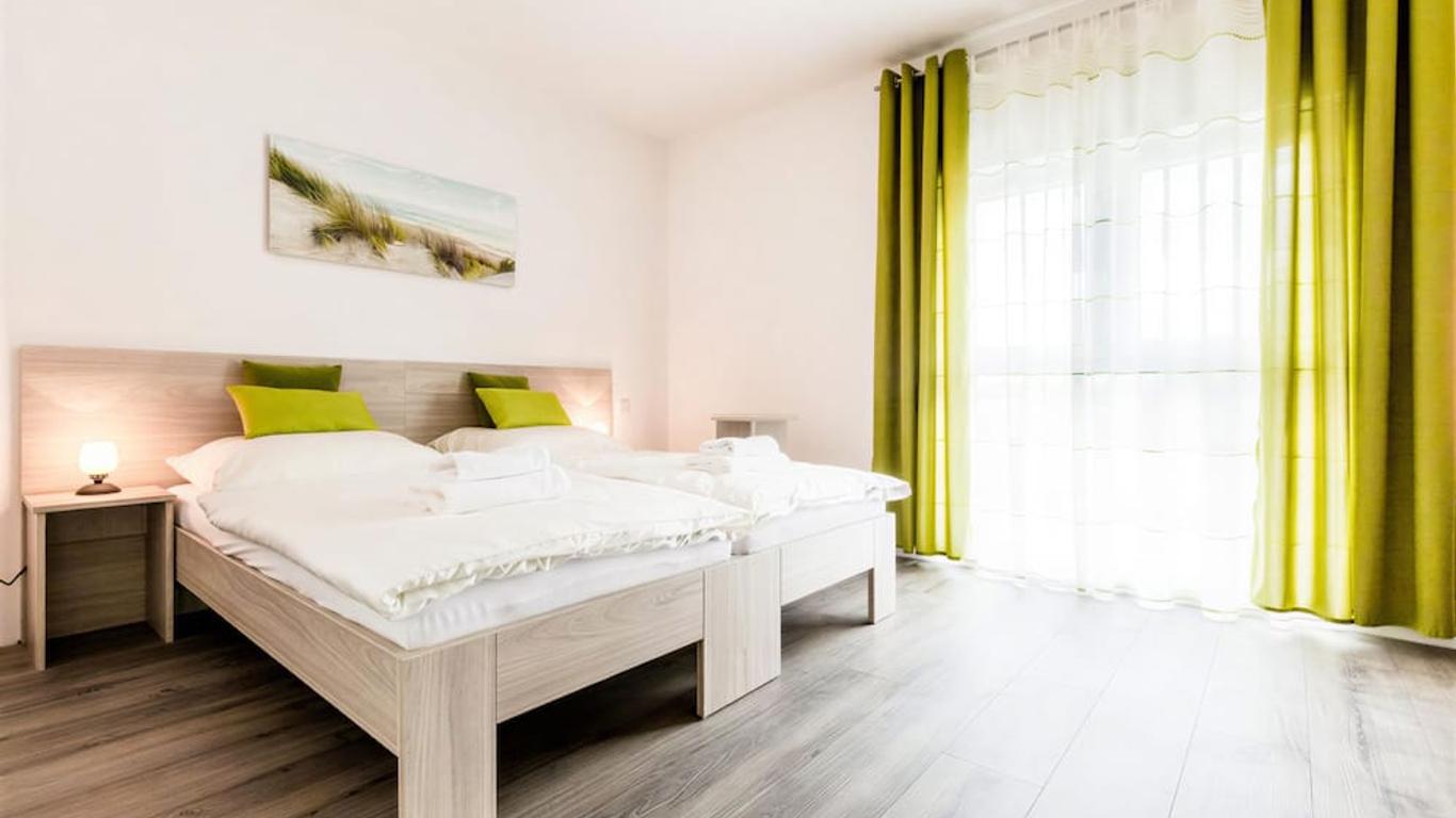 هوتل آنا هيلدن