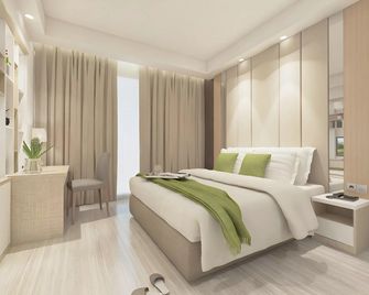 Hotel Dafam Pacific Caesar - Surabaya - Bedroom