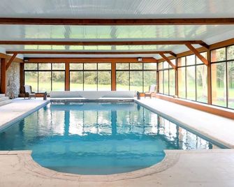 Manoir de Penn Lann - Paimpol - Piscina