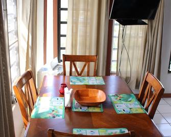 Welcome to St John! - St. John - Dining room