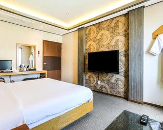 Hotel W Topdong - Ciudad de Jeju - Habitación