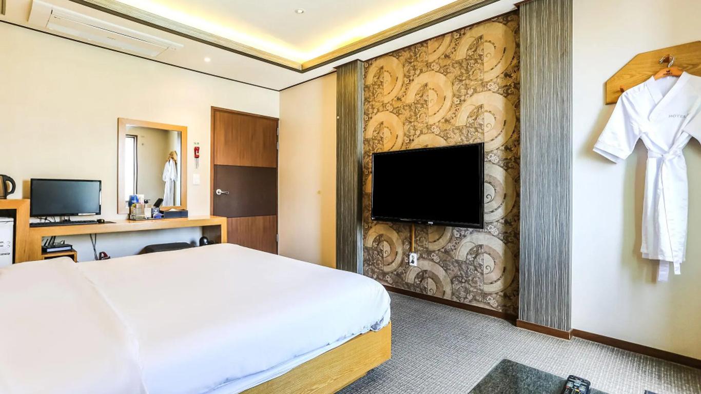 Hotel W Topdong
