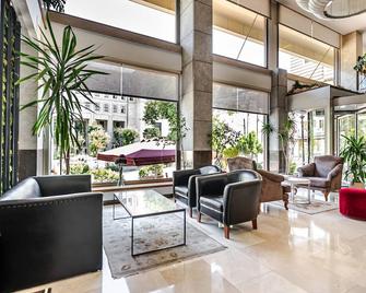Kent Hotel - Istanbul - Lobby