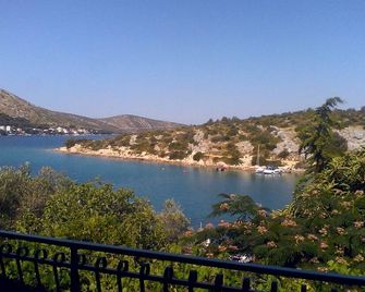 Apartment Neda - Grebastica - Outdoor view
