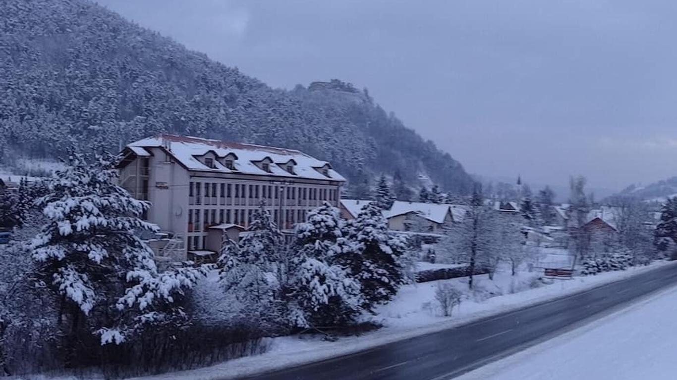 Hotel Podhradie