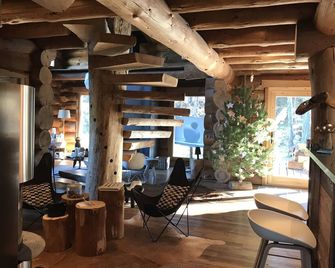 Charming cottage Eastern Pyrenees - Formiguères - Salon