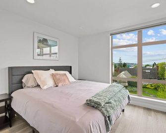 New Ballard Home in trendy walkable neighborhood - Seattle - Bedroom
