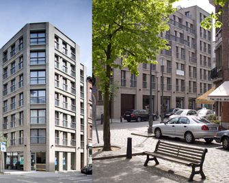 Banks Antwerp - Anversa - Edificio