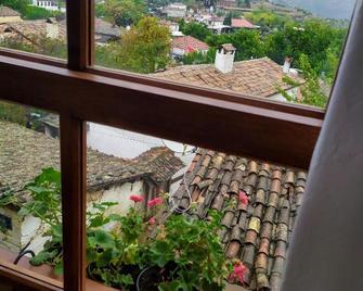 Katina boutique otel - Sirince - 陽台