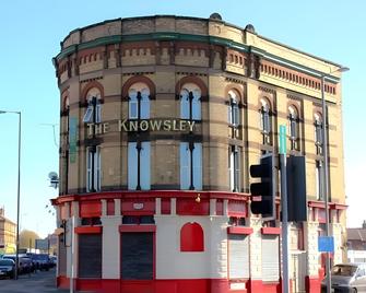 The Knowsley B&B - Liverpool - Building