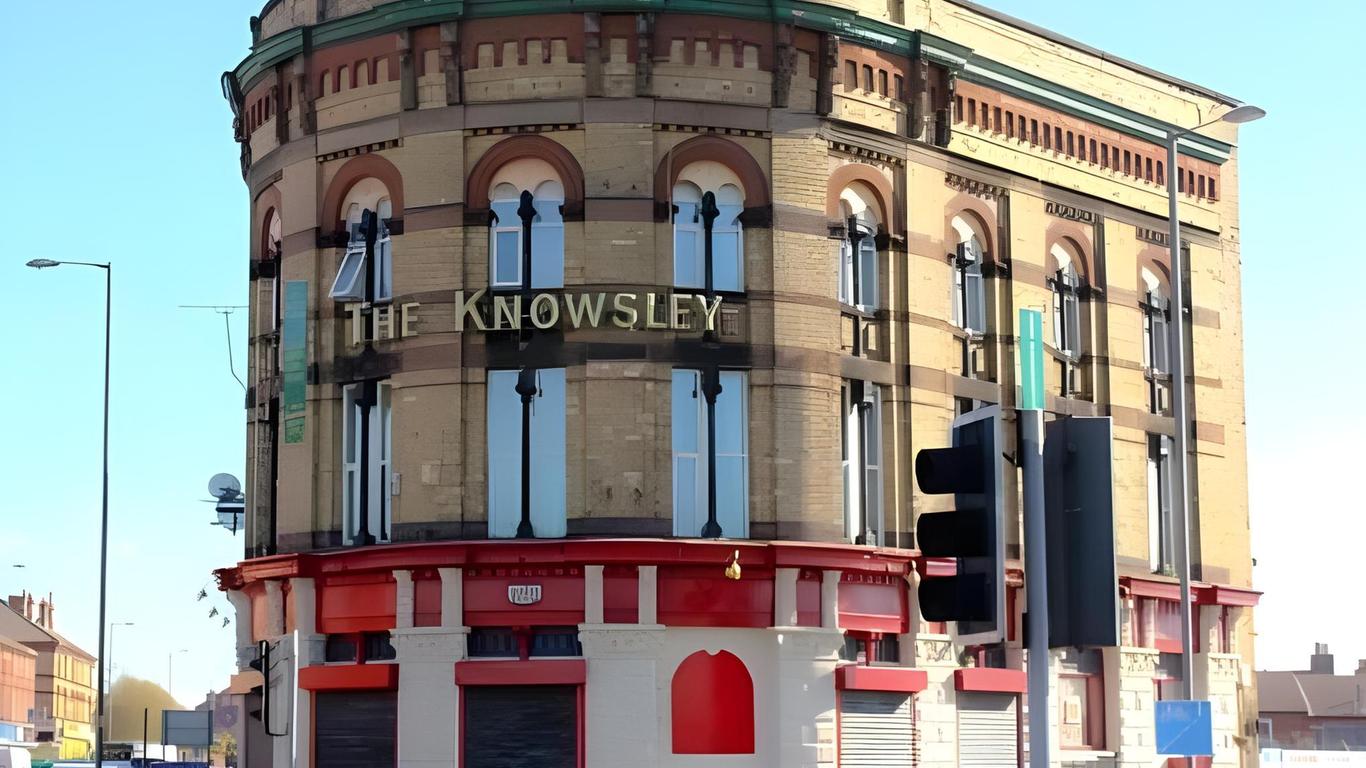 The Knowsley B&B