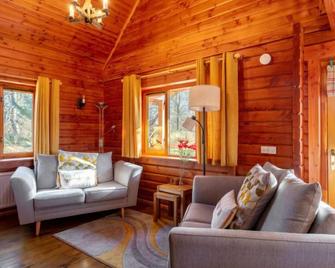 Deveron Lodge by Interhome - Huntly - Living room