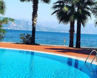 Maris Butik Hotel - Turunç - Bazén