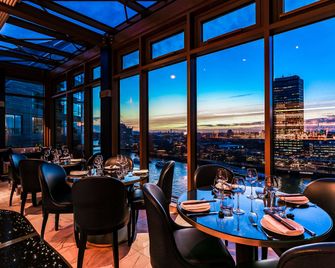 Hyatt Regency London Albert Embankment - Londres - Restaurant