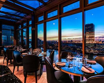 Hyatt Regency London Albert Embankment - London - Restaurant