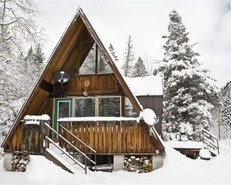 Taos Ski Valley Mountain Retreat - Taos Ski Valley - Gebäude