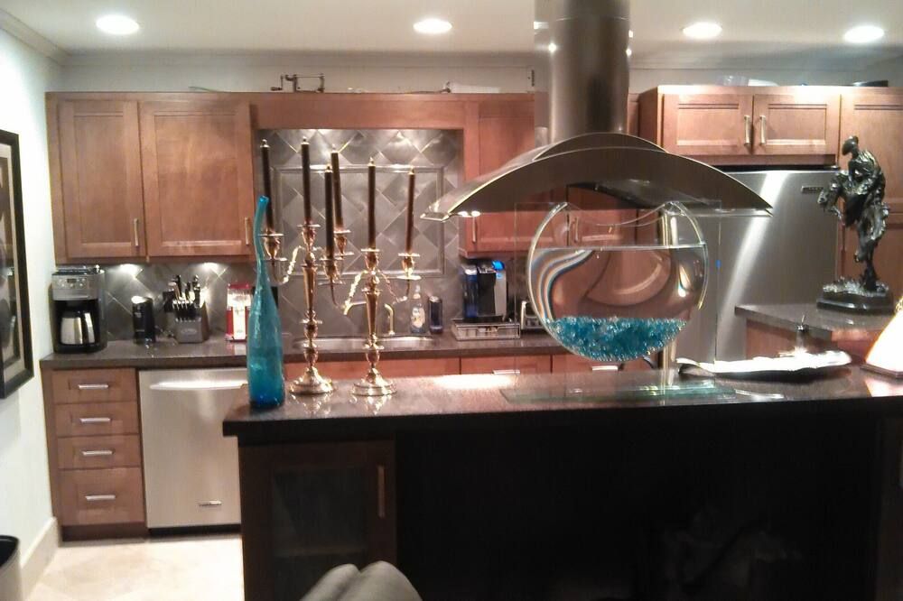 Luxurious Penthouse With Total Privacy From The Public And Paparazzi - דאלאס