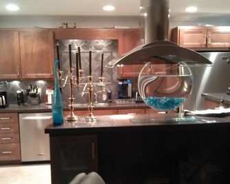 Luxurious Penthouse With Total Privacy From The Public And Paparazzi - דאלאס