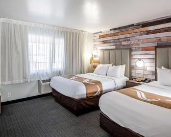 Quality Inn South Lake Tahoe - South Lake Tahoe - Κρεβατοκάμαρα