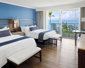 ريف هاوس ريزورت آند مارينا - كيي لارغو - غرفة نوم