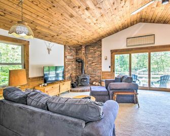 Cozy North Conway Home Walk to Slopes and Dtwn - North Conway