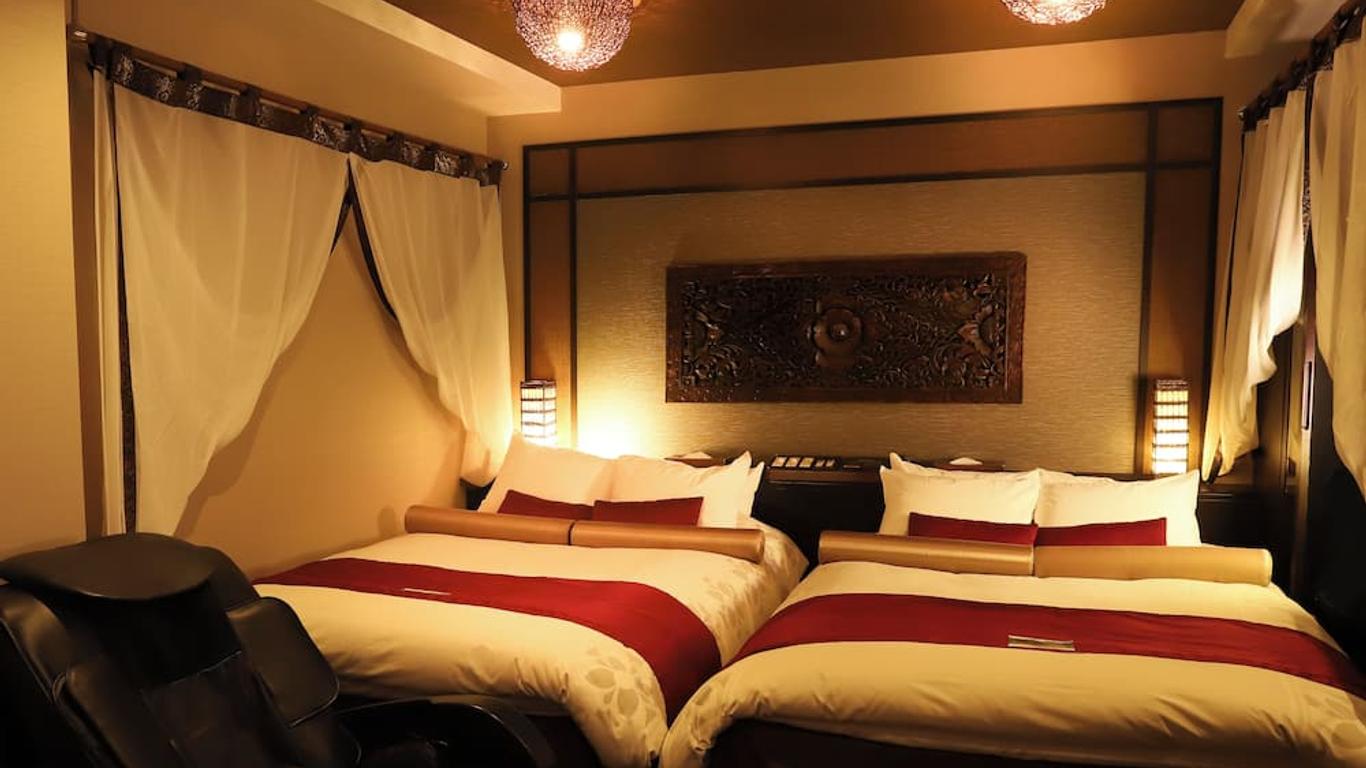 Hotel K6 Osaka Namba